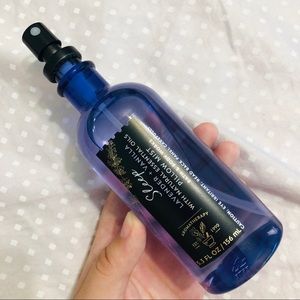 bath and body works lavender/vanilla pillow mist